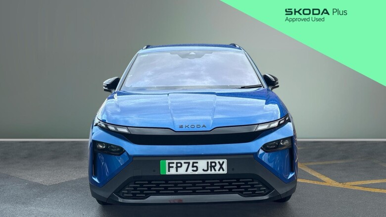 Skoda Elroq 150kW 60 SportLine 63kWh 5dr Auto Electric Estate